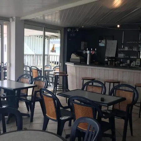 Mobil-home Avec Terrasse - 4 Personnes, 2 A - Api-1-52-1481 营地 滨海拉福特